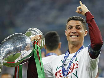 Ronaldo’s fourth Ballon d’Or t...